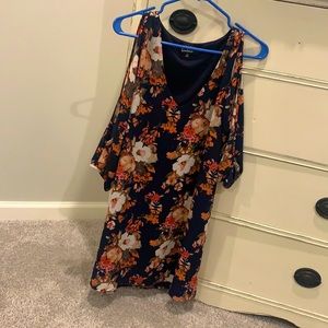 Lulus floral dress